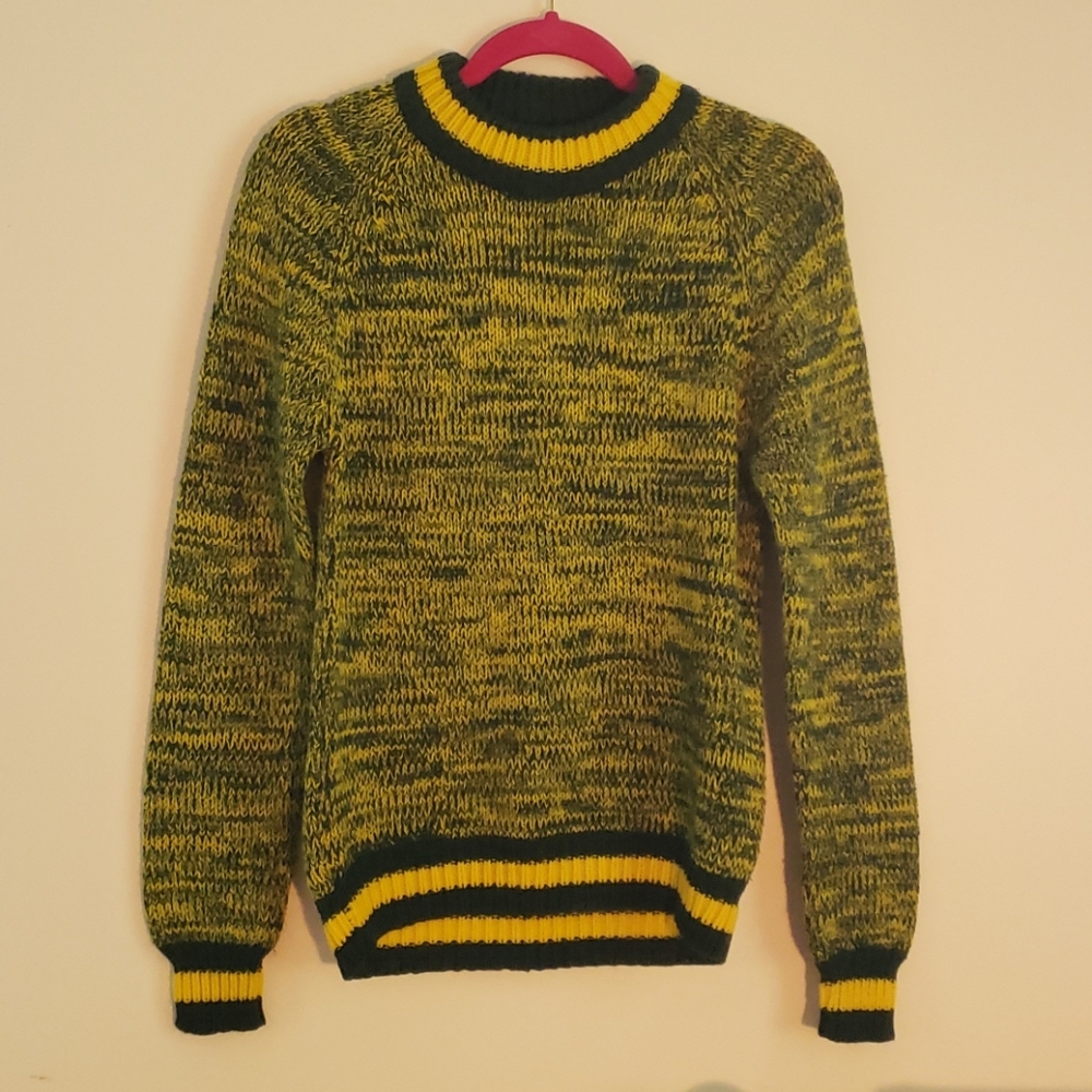 Vintage Mac Fane Sweater